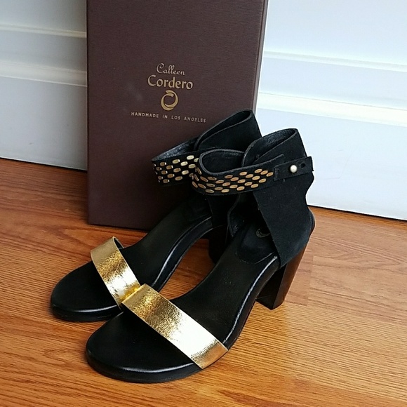 Calleen Cordero Tessa Heel NIB! - Picture 2 of 8